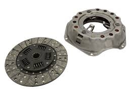 Kupplungskit - Clutch Kit  Corvette C1 10 54-62